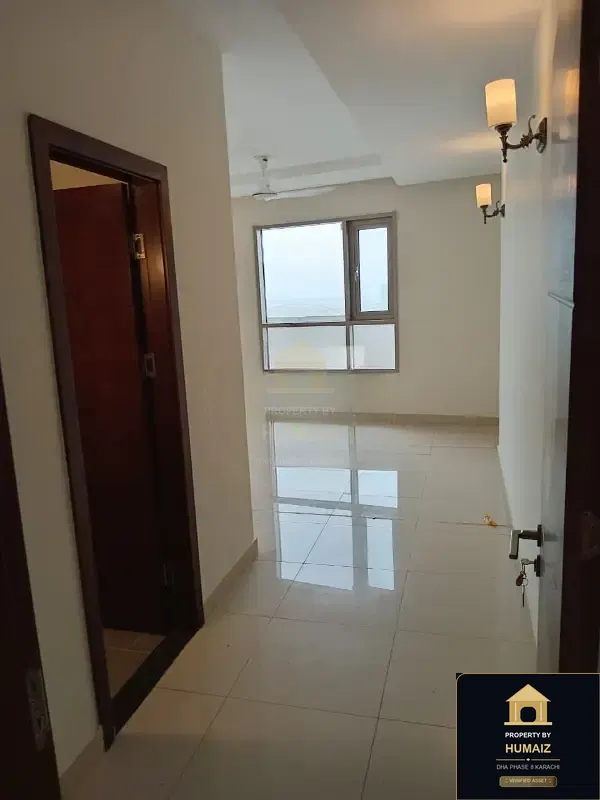 2-Bed Luxury Penthouse (Sea Facing, 4 Bath, Suite 3) at Reef Towers For Rent in DHA Phase 8 Karachi — Photograph 46