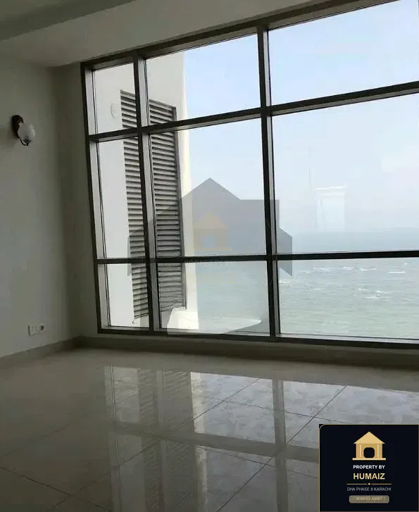2-Bedroom Luxury Apartment (Private Pool, 2 Bath, Suite 3) at Tower A For Rent in DHA Phase 8 Karachi — Photograph 4