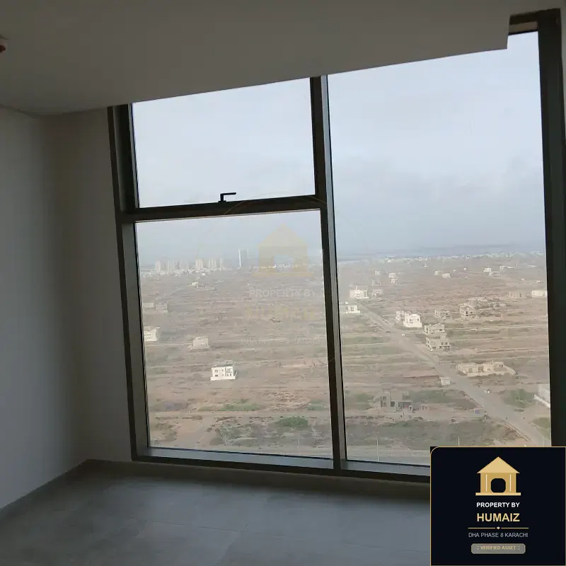 2-Bedroom Luxury Apartment (Sea Facing, 3 Bath, Suite 11) at Reef Towers For Rent in DHA Phase 8 Karachi — Photograph 9