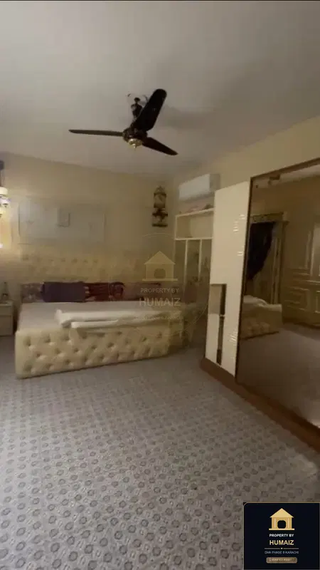 4-Bedroom Luxury Apartment (6 Bath, Suite 3) at Emaar Oceanfront For Rent in DHA Phase 8 Karachi — Photograph 16