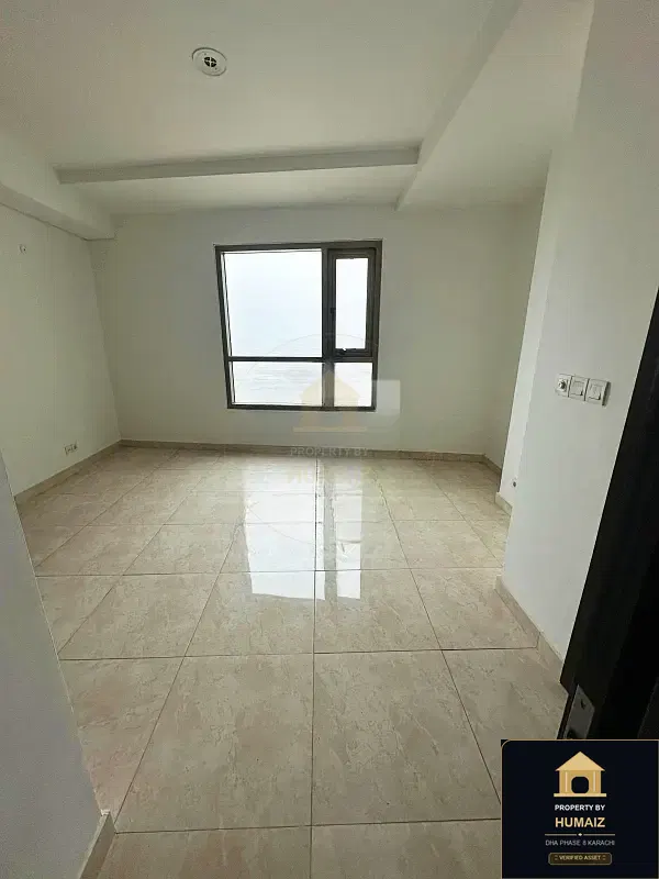 3-Bedroom Luxury Apartment (Sea Facing, 4 Bath, Suite 1) at Reef Towers For Rent in DHA Phase 8 Karachi — Photograph 18
