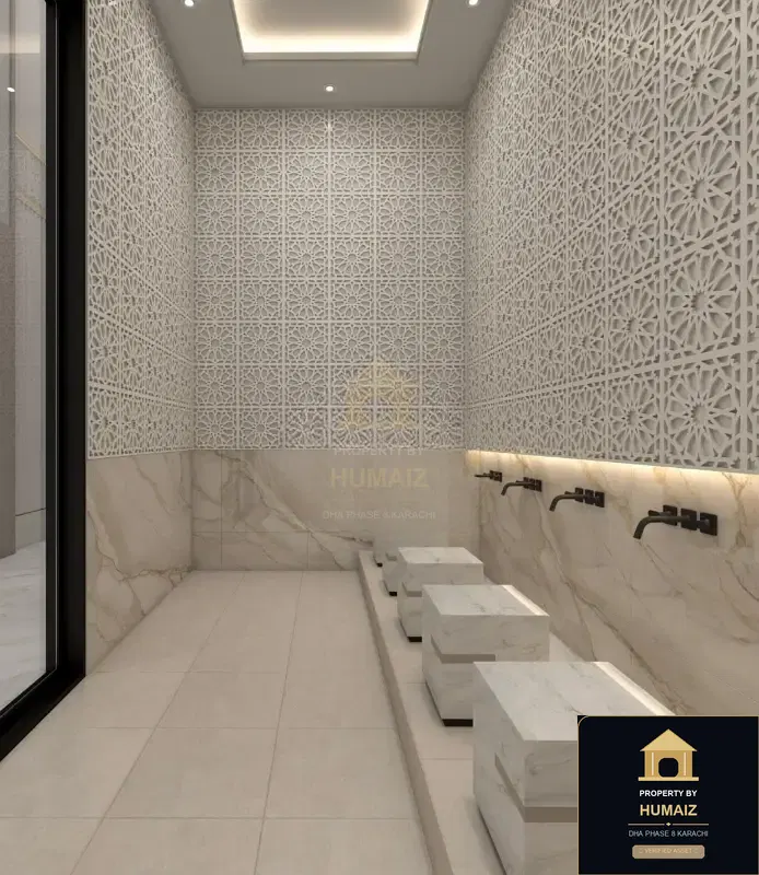 2-Bed Luxury Penthouse at Tower D For Sale in DHA Phase 8 Karachi — Photograph 12