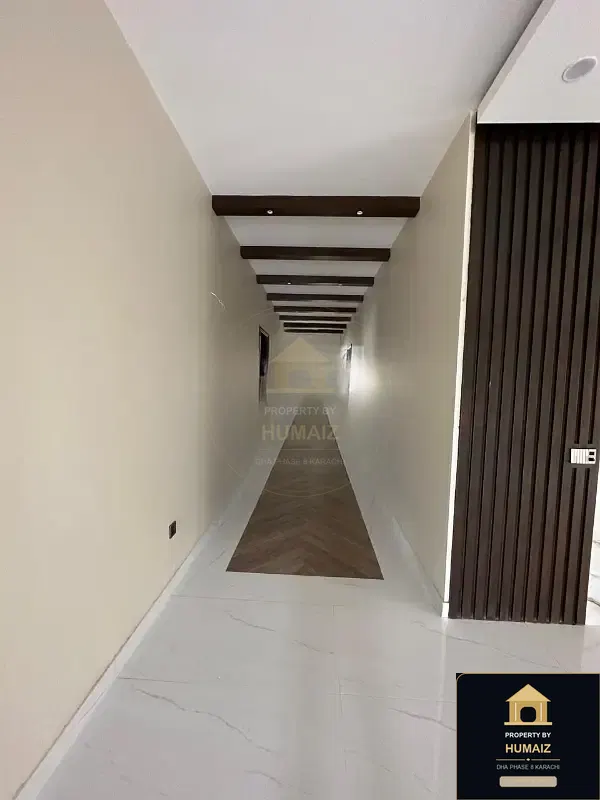 3-Bedroom Upper/Lower Portion (4 Bath, Unit 4) in DHA Phase 8 For Rent in DHA Phase 8 Karachi — Photograph 12