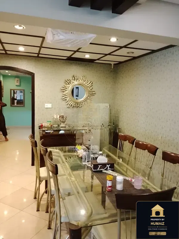 3-Bedroom Luxury Apartment (Park Facing, 4 Bath, Suite 5) at Creek Vistas For Sale in DHA Phase 8 Karachi — Photograph 7