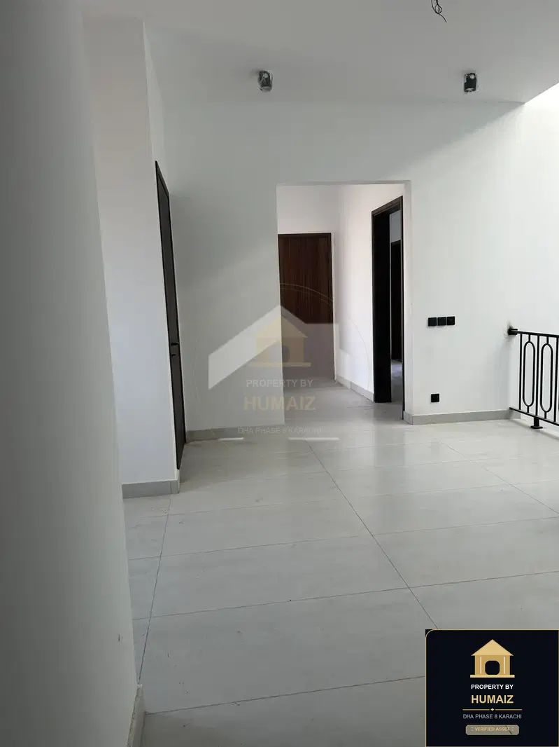 300 Sq. Yd. 5-Bedroom Luxury Villa at Panorama For Sale in DHA Phase 8 Karachi — Photograph 39
