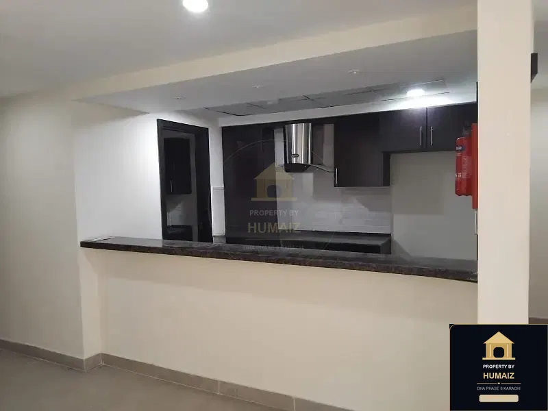2-Bedroom Luxury Apartment (Sea Facing, 2 Bath, Suite 9) at Coral Towers For Sale in DHA Phase 8 Karachi — Photograph 9