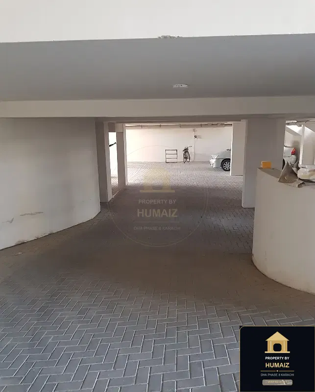 3-Bedroom Luxury Apartment (Basement, 3 Bath, Suite 19) on Al-Murtaza Commercial For Sale in DHA Phase 8 Karachi — Photograph 20
