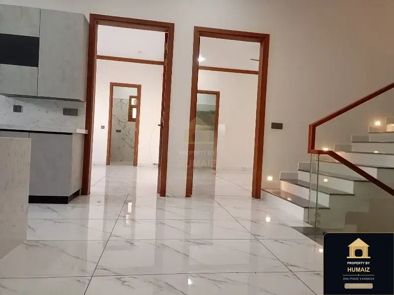 500 Sq. Yd. 5-Bedroom Luxury Villa (Private Pool, 5 Bath, Residence 31) in DHA Phase 8 For Sale in DHA Phase 8 Karachi — Photograph 30