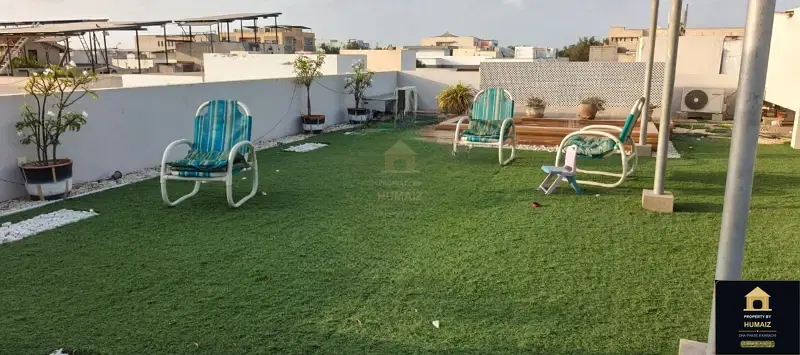 500 Sq. Yd. 5-Bedroom Luxury Villa (7 Bath, Residence 22) in DHA Phase 8 For Sale in DHA Phase 8 Karachi — Photograph 16