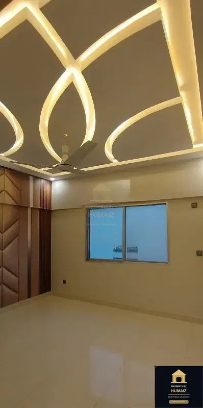 3-Bedroom Luxury Apartment (3 Bath, Suite 6) on Al-Murtaza Commercial For Sale in DHA Phase 8 Karachi — Photograph 19