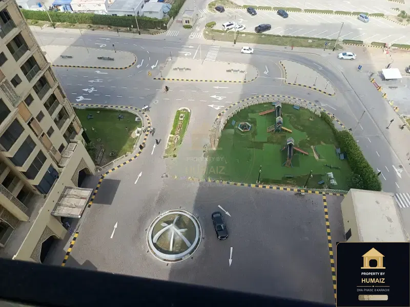 3-Bedroom Luxury Apartment (Sea Facing, 5 Bath, Suite 2) at Coral Towers For Sale in DHA Phase 8 Karachi — Photograph 38