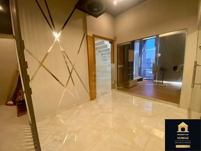 117 Sq. Yd. Corporate Office Space on Khayaban-e-Shaheen For Rent in DHA Phase 8 Karachi — Photograph 10
