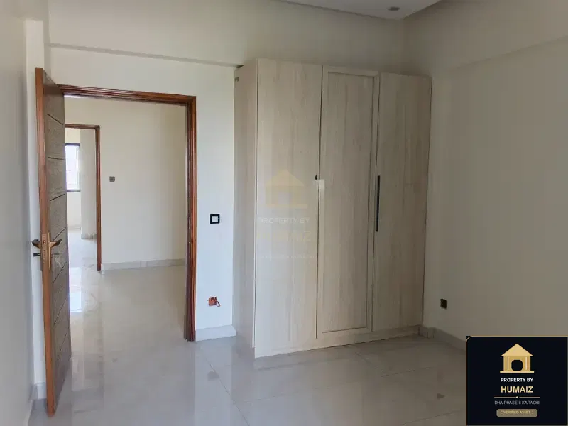 3-Bedroom Luxury Apartment (Brand New, 3 Bath, Suite 14) on Al-Murtaza Commercial For Sale in DHA Phase 8 Karachi — Photograph 11