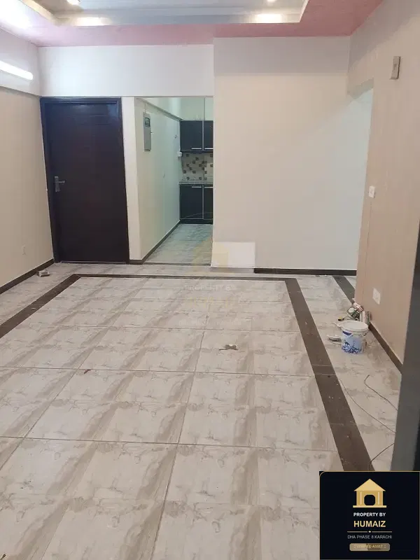 3-Bedroom Luxury Apartment (3 Bath, Suite 10) in DHA Phase 8 For Rent in DHA Phase 8 Karachi — Photograph 2