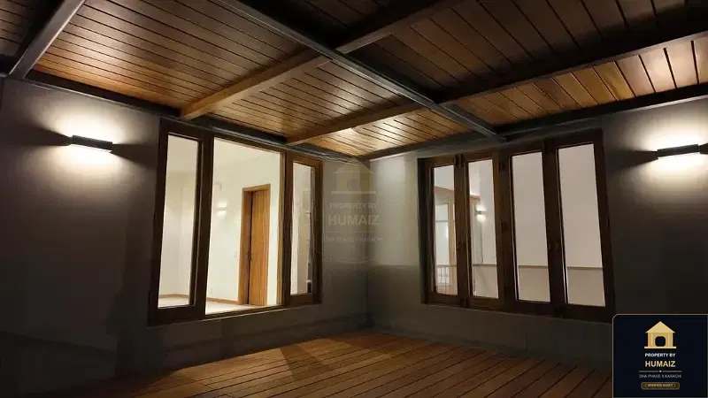 500 Sq. Yd. 5-Bedroom Luxury Villa (Boulevard Facing, 6 Bath, Residence 2) in Khayaban-e-Bahria For Sale in DHA Phase 8 Karachi — Photograph 10