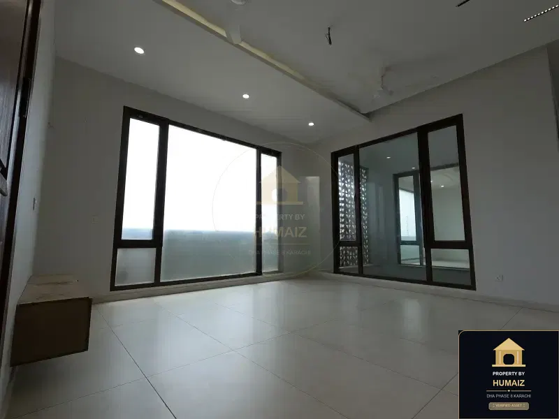 300 Sq. Yd. 4-Bedroom Luxury Villa (Sea Facing, 4 Bath, Residence 2) in Khayaban-e-Sahil For Sale in DHA Phase 8 Karachi — Photograph 19