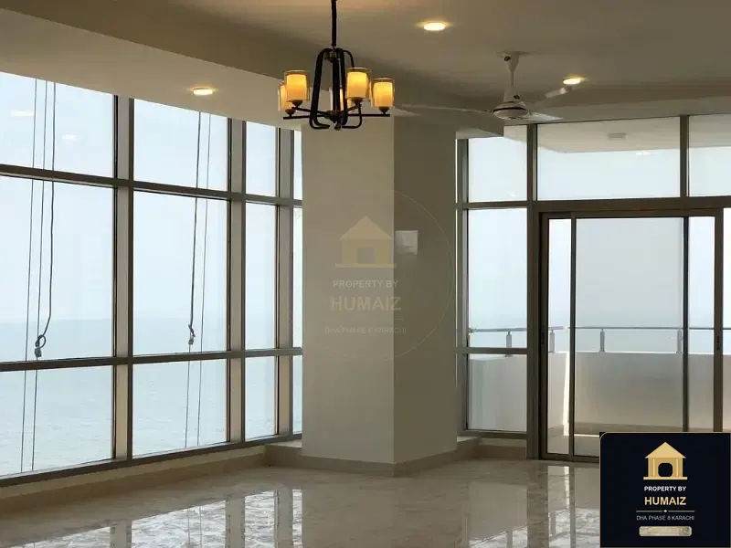 2-Bedroom Luxury Apartment (Private Pool, 3 Bath, Suite 28) at Panorama For Sale in DHA Phase 8 Karachi — Photograph 2