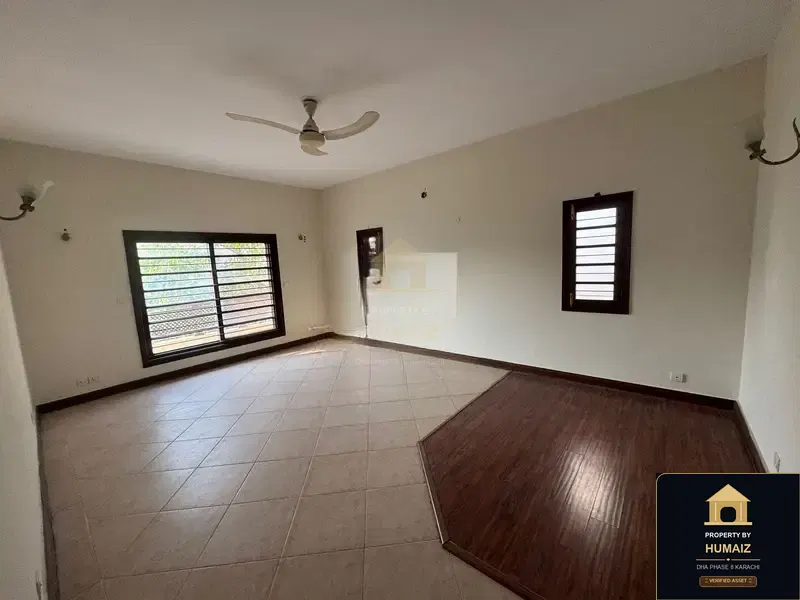 500 Sq. Yd. 4-Bedroom Luxury Villa (Basement, 5 Bath, Residence 2) in DHA Phase 8 For Rent in DHA Phase 8 Karachi — Photograph 18