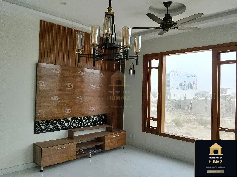 300 Sq. Yd. 4-Bedroom Luxury Villa (Basement, 4 Bath, Residence 3) in Khayaban-e-Sahil For Sale in DHA Phase 8 Karachi — Photograph 14