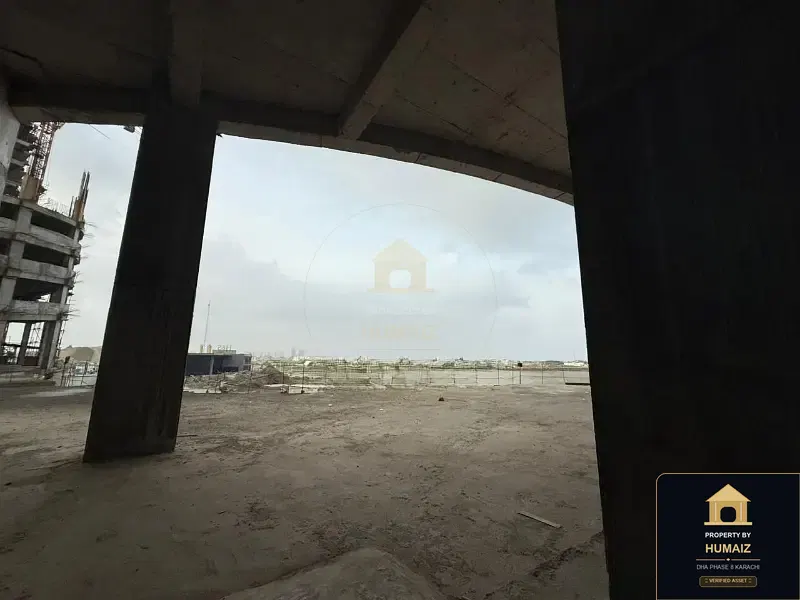 3-Bedroom Luxury Apartment (Sea Facing, 3 Bath, Suite 11) at HMR Waterfront For Sale in DHA Phase 8 Karachi — Photograph 17