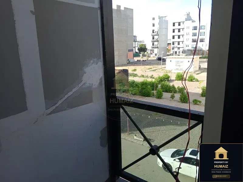 200 Sq. Yd. Corporate Office Space (Brand New, 3 Bath, Unit 1) on Zulfiqar Commercial For Rent in DHA Phase 8 Karachi — Photograph 14