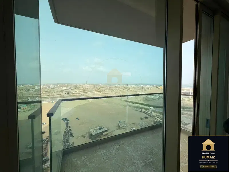 2-Bedroom Luxury Apartment (Brand New, 3 Bath, Suite 62) at The Views For Sale in DHA Phase 8 Karachi — Photograph 2