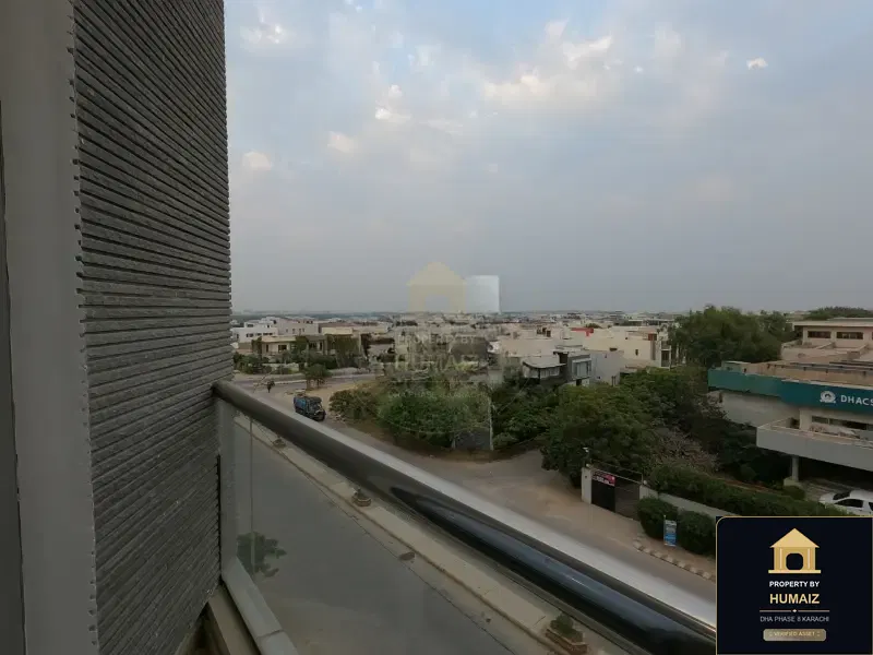 900 Sq. Yd. Corporate Office Space on Al-Murtaza Commercial For Rent in DHA Phase 8 Karachi — Photograph 20