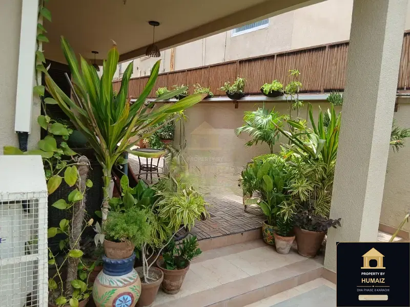 500 Sq. Yd. Residential Plot (Boulevard Facing, Parcel 7) in Zone A For Sale in DHA Phase 8 Karachi — Photograph 14