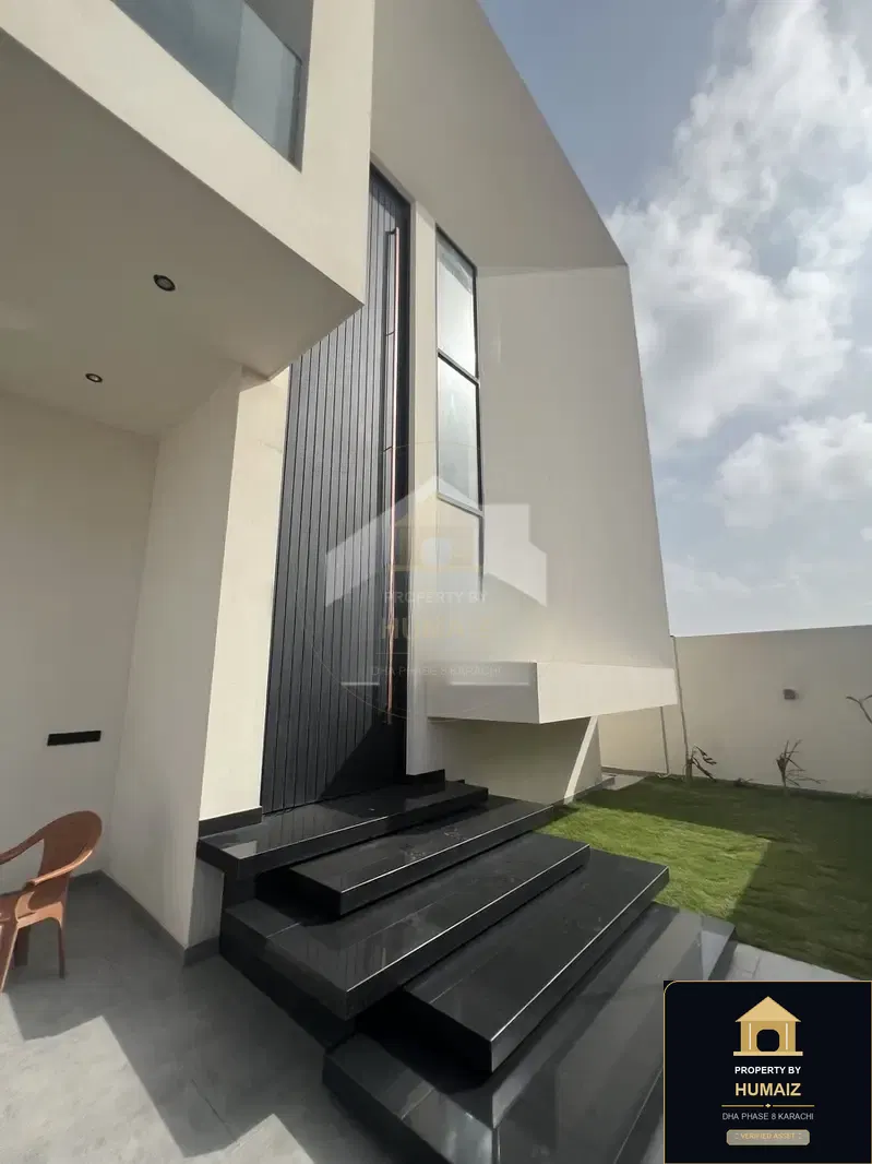 500 Sq. Yd. 5-Bedroom Luxury Villa (Private Pool, 5 Bath, Residence 40) in DHA Phase 8 For Sale in DHA Phase 8 Karachi — Photograph 44