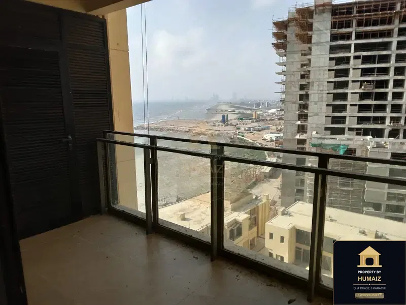 3-Bedroom Luxury Apartment (Basement, 5 Bath, Suite 13) at Coral Towers For Sale in DHA Phase 8 Karachi — Photograph 27