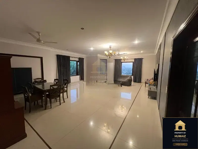 1,000 Sq. Yd. 6-Bedroom Luxury Villa (6 Bath, Residence 67) in DHA Phase 8 For Sale in DHA Phase 8 Karachi — Photograph 3