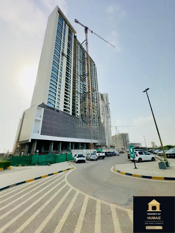 1-Bedroom Luxury Apartment (2 Bath, Suite 4) at The Views For Rent in DHA Phase 8 Karachi — Photograph 20