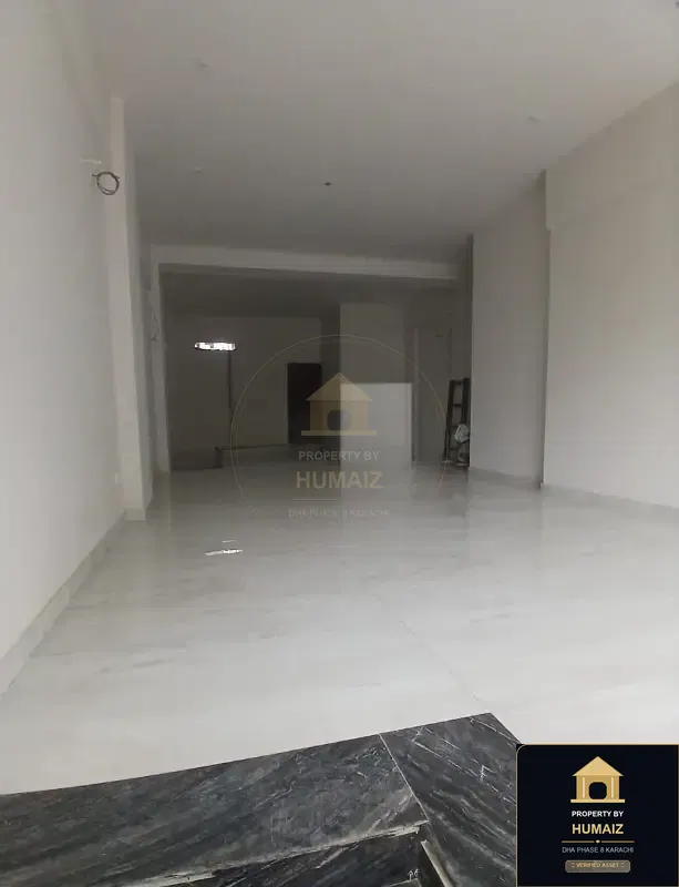 200 Sq. Yd. Commercial Building (Brand New, Unit 12) on Al-Murtaza Commercial For Rent in DHA Phase 8 Karachi — Photograph 14