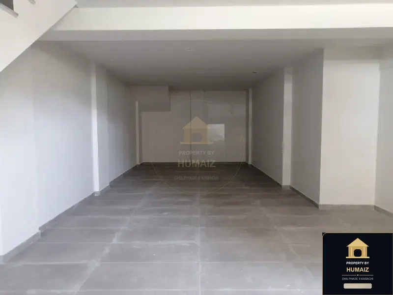 200 Sq. Yd. Commercial Building (Basement, 7 Bath, Unit 2) in DHA Phase 8 For Sale in DHA Phase 8 Karachi — Photograph 10