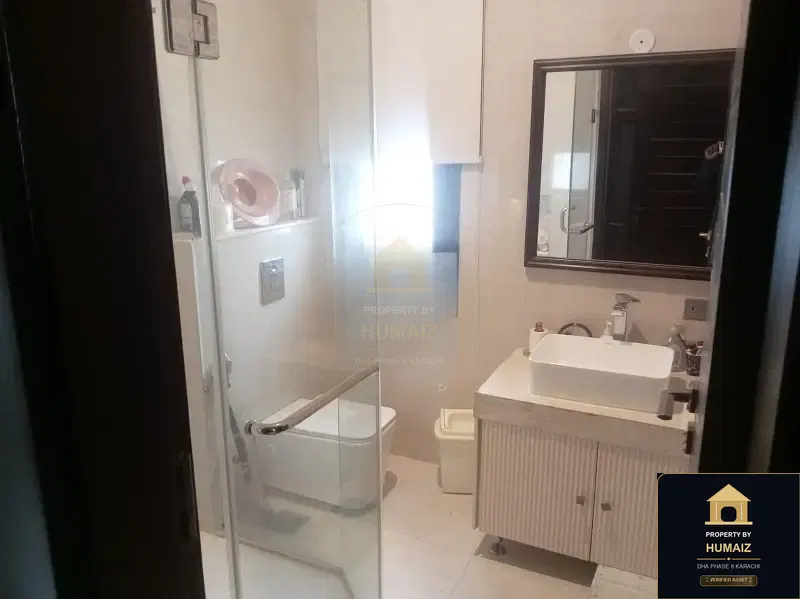 500 Sq. Yd. 5-Bedroom Luxury Villa (Brand New, 5 Bath, Residence 13) in DHA Phase 8 For Rent in DHA Phase 8 Karachi — Photograph 14