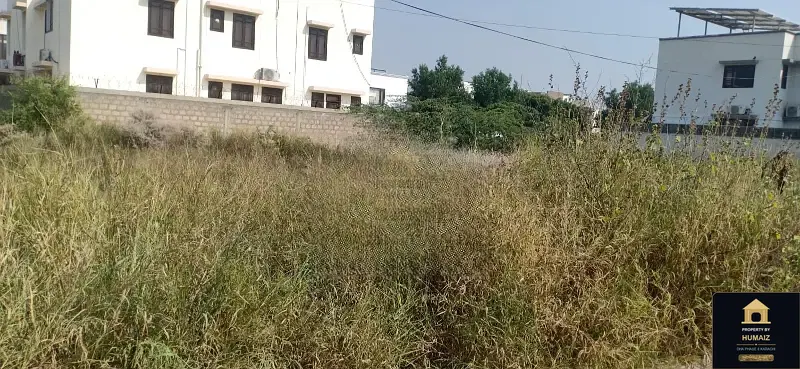 500 Sq. Yd. Residential Plot (Boulevard Facing, Parcel 18) in Zone B For Sale in DHA Phase 8 Karachi — Photograph 5
