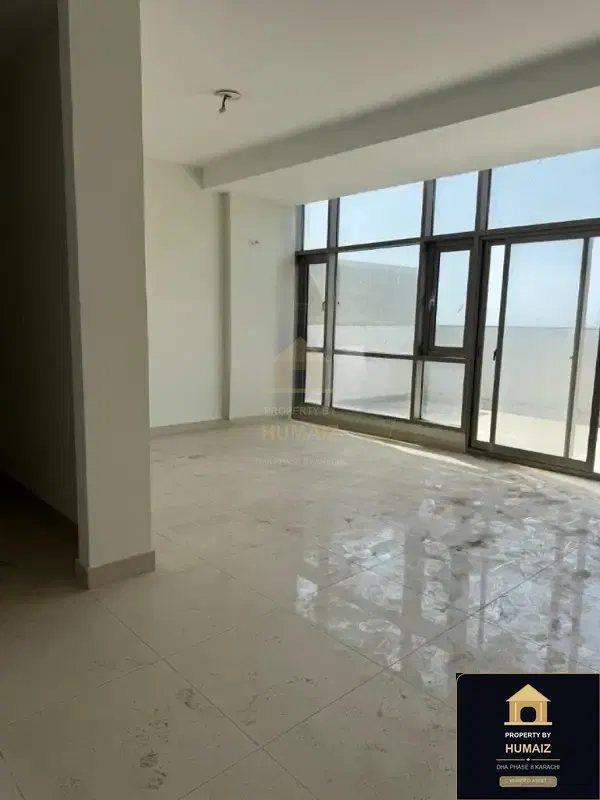 3-Bed Luxury Penthouse at Emaar Oceanfront For Sale in DHA Phase 8 Karachi — Photograph 20
