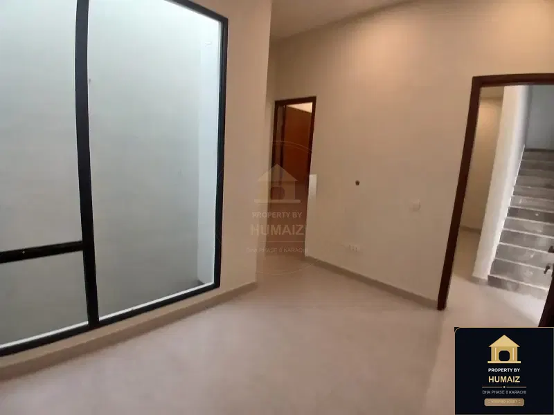 100 Sq. Yd. 3-Bedroom Luxury Villa (Basement, 3 Bath, Residence 7) in DHA Phase 8 For Rent in DHA Phase 8 Karachi — Photograph 13