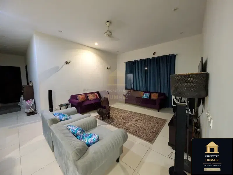 3-Bedroom Upper/Lower Portion (4 Bath, Unit 42) in DHA Phase 8 For Rent in DHA Phase 8 Karachi — Photograph 10