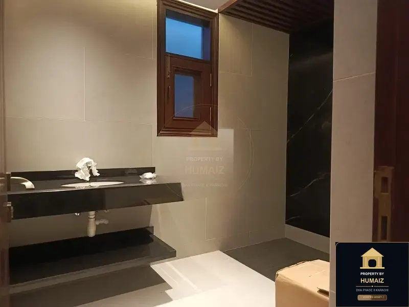 500 Sq. Yd. 5-Bedroom Luxury Villa (6 Bath, Residence 15) in DHA Phase 8 For Rent in DHA Phase 8 Karachi — Property by Humaiz Architectural Asset