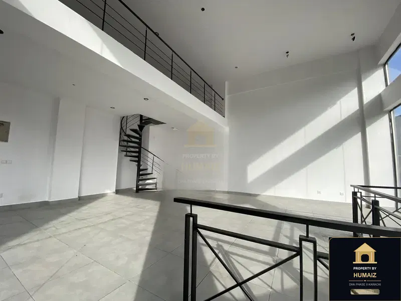 200 Sq. Yd. Commercial Retail Shop (Corner, Unit 3) on Zulfiqar Commercial For Rent in DHA Phase 8 Karachi — Photograph 18
