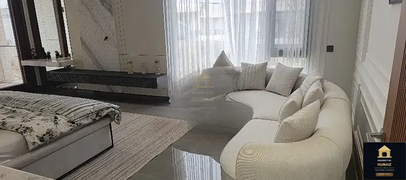 1,000 Sq. Yd. 6-Bedroom Luxury Villa (Private Pool, 6 Bath, Residence 43) in DHA Phase 8 For Sale in DHA Phase 8 Karachi — Photograph 25