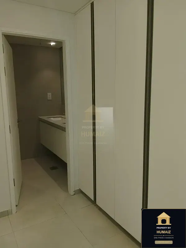 3-Bedroom Luxury Apartment (Brand New, 5 Bath, Suite 20) at The Views For Rent in DHA Phase 8 Karachi — Photograph 31