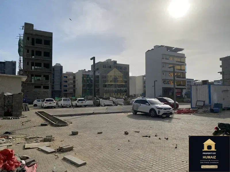 200 Sq. Yd. Commercial Retail Shop (Corner, Unit 3) on Zulfiqar Commercial For Rent in DHA Phase 8 Karachi — Photograph 21