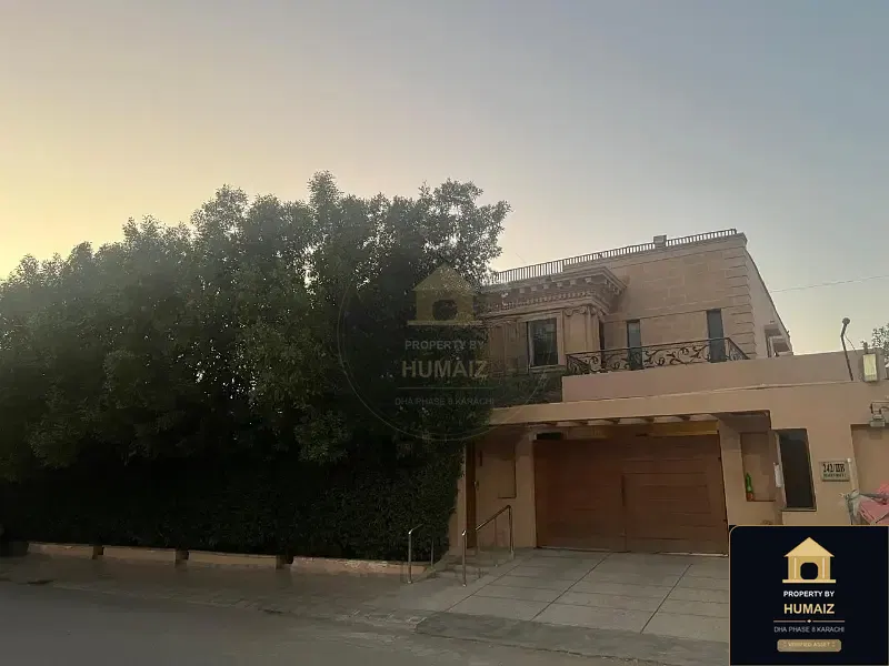 1,000 Sq. Yd. 6-Bedroom Luxury Villa (6 Bath, Residence 67) in DHA Phase 8 For Sale in DHA Phase 8 Karachi — Photograph 19