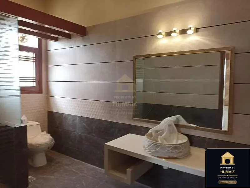 666 Sq. Yd. 8-Bedroom Luxury Villa in DHA Phase 8 For Sale in DHA Phase 8 Karachi — Photograph 20