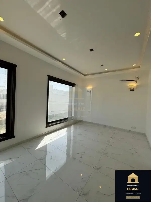 120 Sq. Yd. 4-Bedroom Luxury Villa in Zone A For Rent in DHA Phase 8 Karachi — Photograph 11