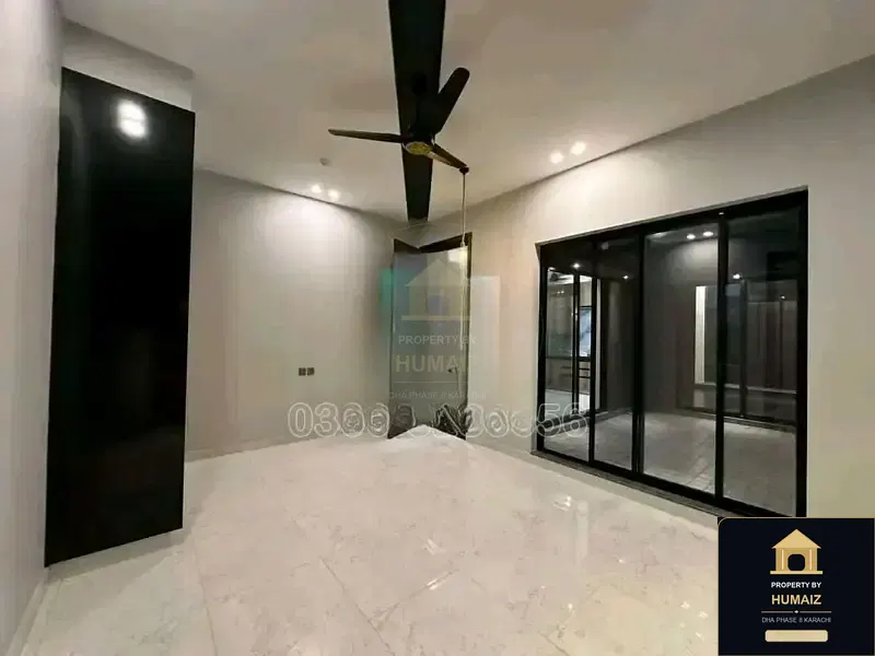 3-Bedroom Upper/Lower Portion (Brand New, 3 Bath, Unit 26) in DHA Phase 8 For Rent in DHA Phase 8 Karachi — Photograph 14