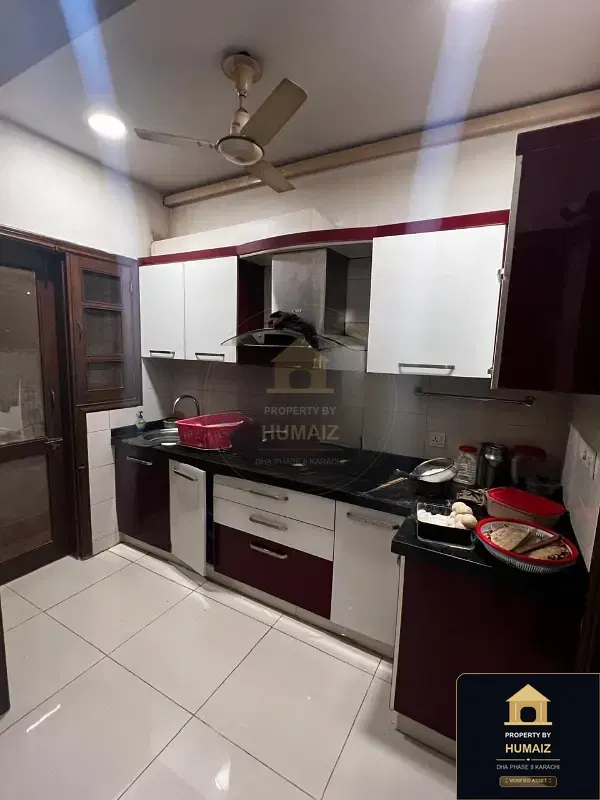 500 Sq. Yd. 6-Bedroom Luxury Villa (5 Bath, Residence 123) in DHA Phase 8 For Sale in DHA Phase 8 Karachi — Photograph 28