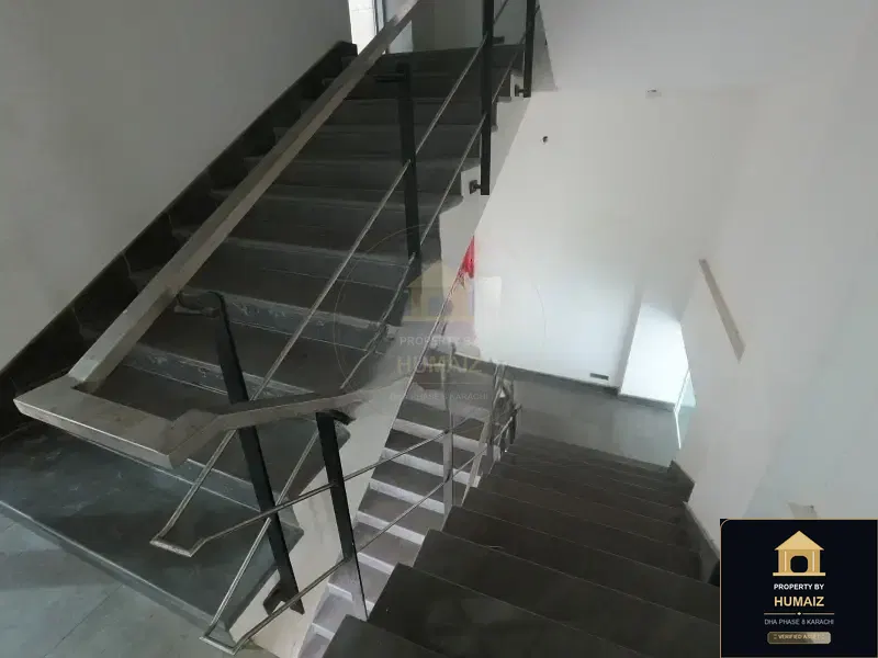 200 Sq. Yd. Commercial Building (Basement, Unit 19) on Al-Murtaza Commercial For Rent in DHA Phase 8 Karachi — Photograph 17